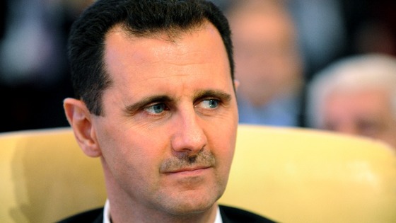 Europe will "pay the price" if it decides to arm rebel forces in Syria, according to President Assad