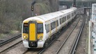 Southeastern train