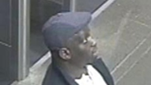 CCTV re: sexual assault BTP