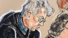Ian Brady seen for the first time in decades