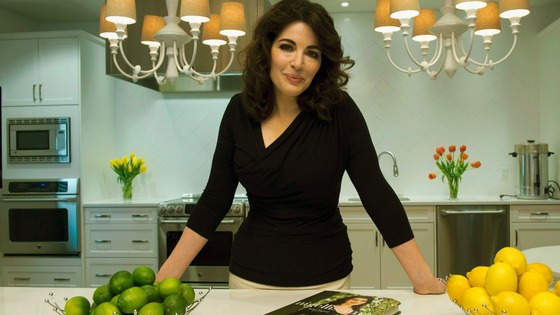 Nigella Lawson has left the family home with her children.
