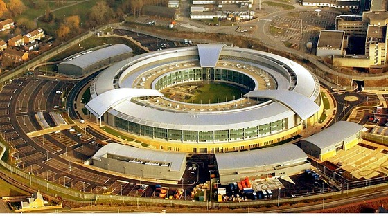 GCHQ Headquarters