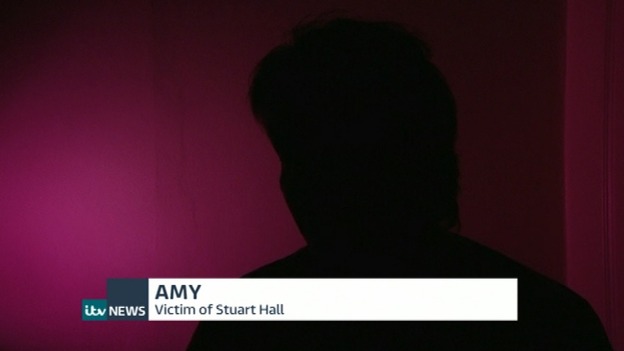 'Amy', who wants to remain anonymous, spoke exclusively to ITV News