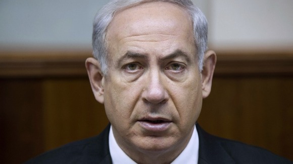 Israel's Prime Minister Benjamin Netanyahu has spoken twice in the days after the election