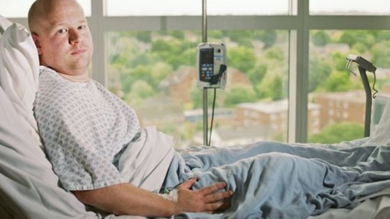 PC Adam Koch was stabbed while confronting a suspect at a Birmingham mosque.