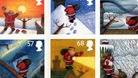 Christmas stamp design competition...in June