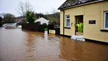 Experts to examine 'unusual weather' in Exeter