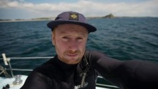 Funeral of talented Cornish photographer & surfer