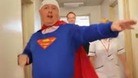 NHS Trust chief criticised over "Superman" film