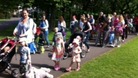 The North East toddles for charity