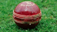 Cricket club hit for six in ball row