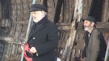 Britten opera staged on beach