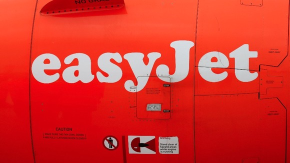 easyJet logo