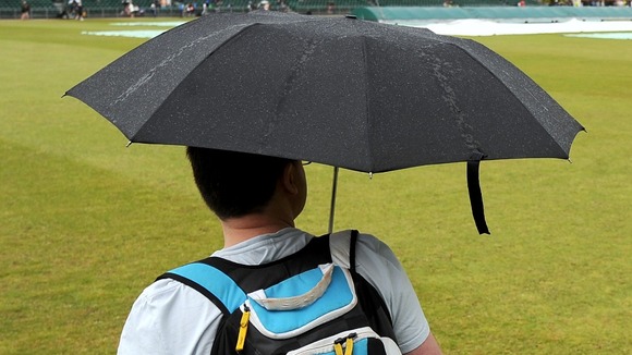 Leading experts have gathered to discuss the UK's unusual weather
