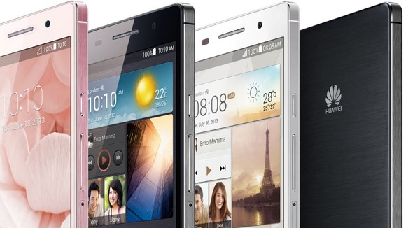 Huawei Ascend P6 Smartphone