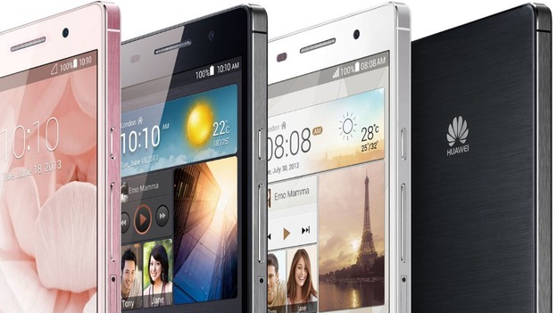 Huawei Ascend P6 Smartphone