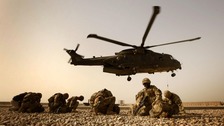 Equipment worth millions set to return from Afghanistan