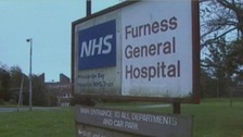 Watchdog accused of cover-up at Furness Hospital