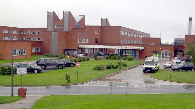 Furness General Hospital