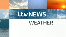 Anglia Weather: Hottest day of the year so far - it's official