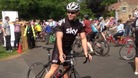 People join gold medallist Hoy for bike ride in Bath