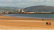 Swansea Bay makes 2017 City of Culture shortlist