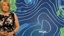 Watch: The latest forecast with Kerrie Gosney