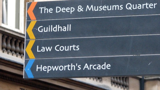 Hull is in the shortlist for the 2017 City of Culture.