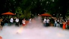 Man 'in coma' after liquid nitrogen used at pool party