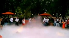 Man 'in coma' after liquid nitrogen used at pool party