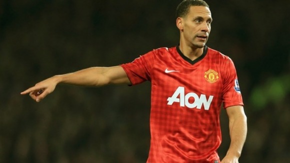 BT Sport Rio Ferdinand