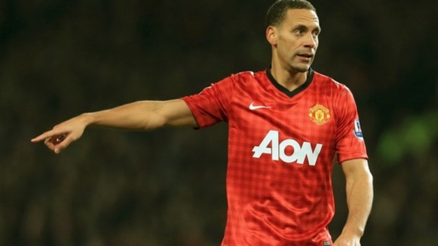 BT Sport Rio Ferdinand