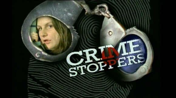 A Crimestoppers advert