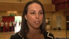 Britain's best ever female gymnast visits Kendal 