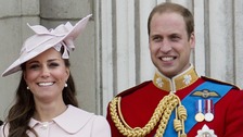 Duke & Duchess decide not to find out sex of first child
