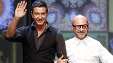 Dolce and Gabbana sentenced for tax evasion
