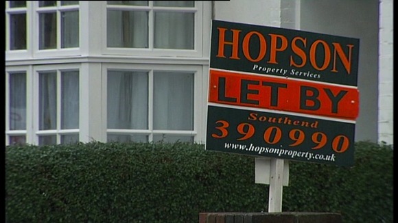 Young people are struggling to get onto the property ladder