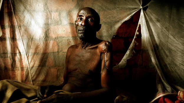 Mathieu fled Burundi in 1972 and returned in 2008