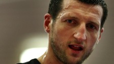 Civic reception for boxing champion Carl Froch