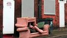Government minister to visit Stoke's £1 houses