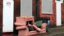 Government minister to visit Stoke's £1 houses