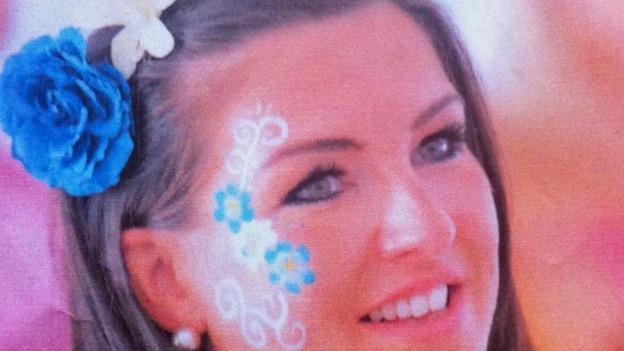 Claire Squires died while competing in the London Marathon.