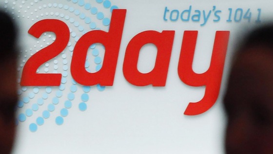 2Day FM radio station in Sydney