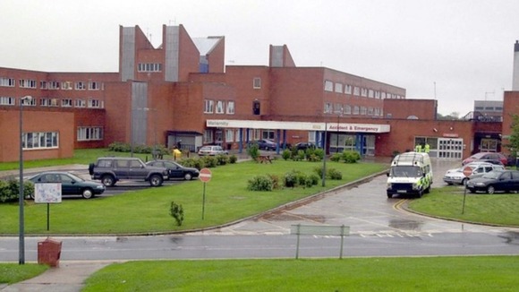 Furness General Hospital