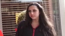 Seventeen year old Emaan Shah