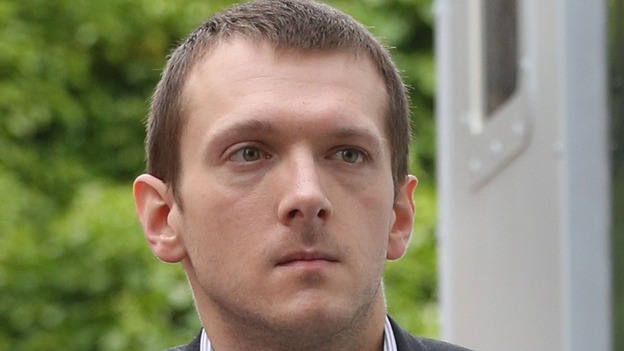 Jeremy Forrest