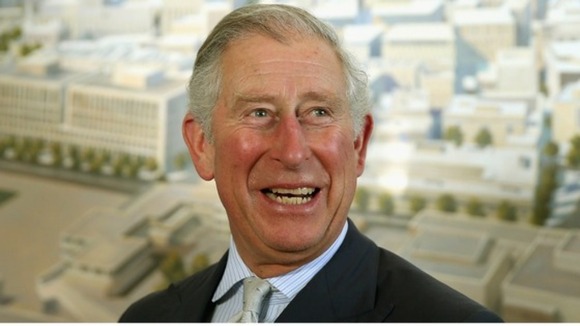The Prince of Wales