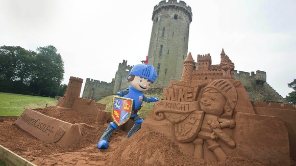 Mike the Knight.