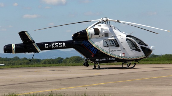Air ambulance