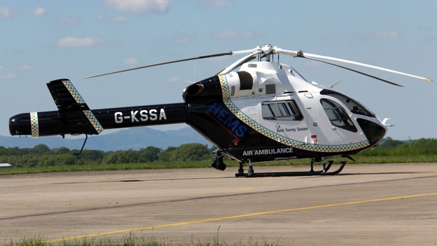 Air ambulance